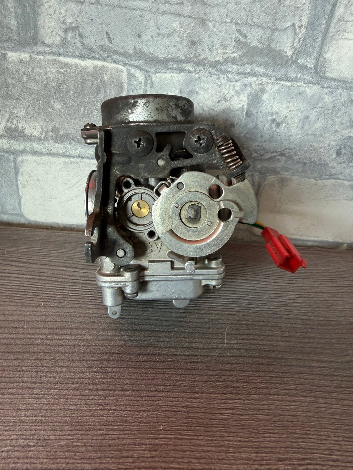 Piaggio (Zip/Vespa) 4T 4V Carburateur, Ophalen of Verzenden, Zo goed als nieuw, Carburateur, Piaggio