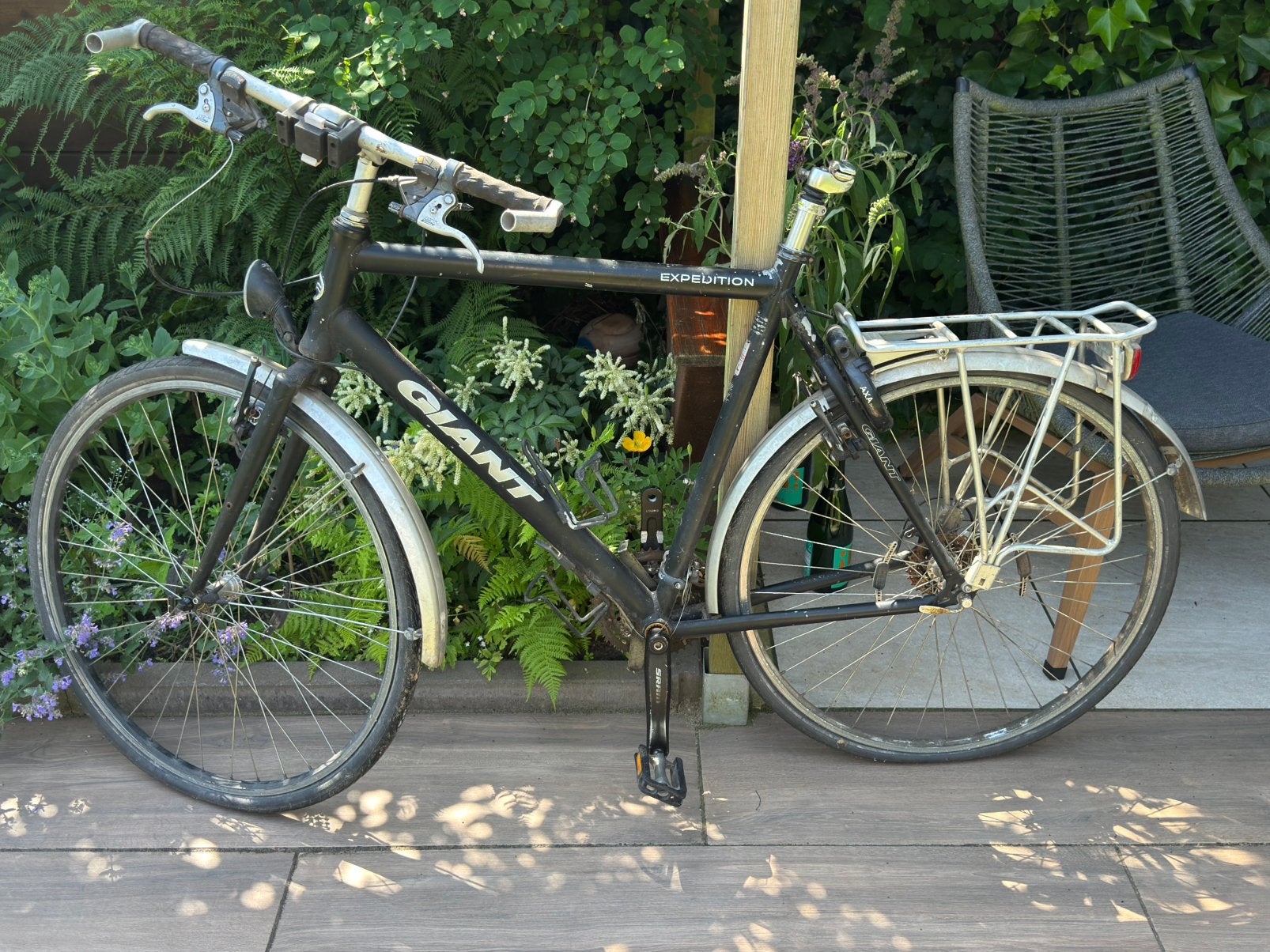 Giant Expedition, Ophalen, Gebruikt, Giant, 57 tot 61 cm