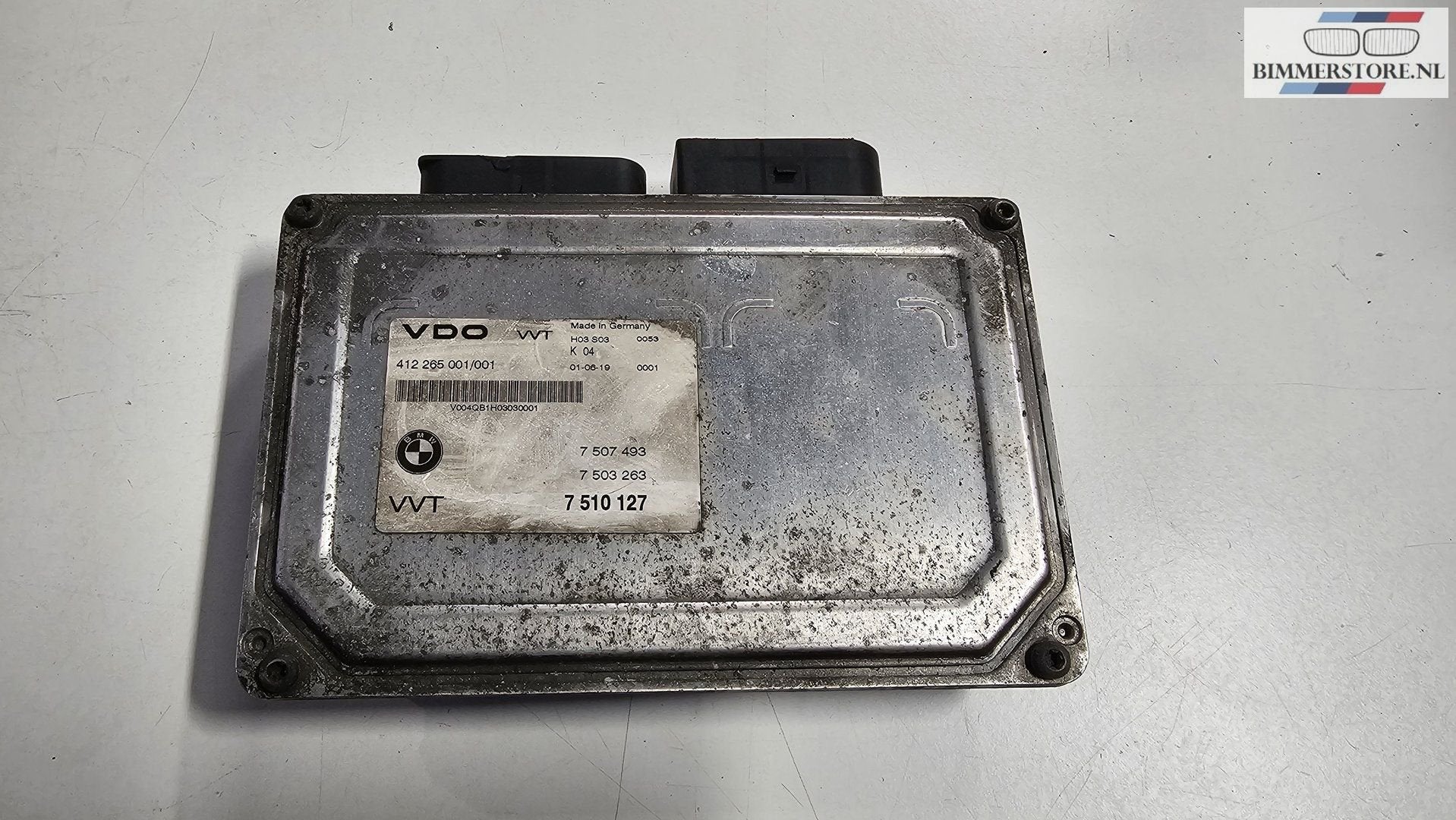 Valvetronic Computer VVT BMW 3 serie E46 N42 11377510127 751, Gebruikt, -, Ophalen of Verzenden, -