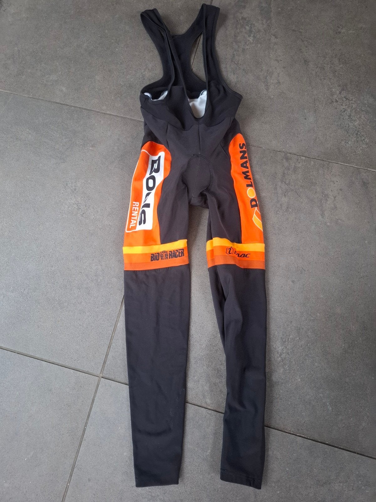 boels dolmans lange broek met zeem gebruikt maat xs, Ophalen of Verzenden, XS, Dames, Bovenkleding