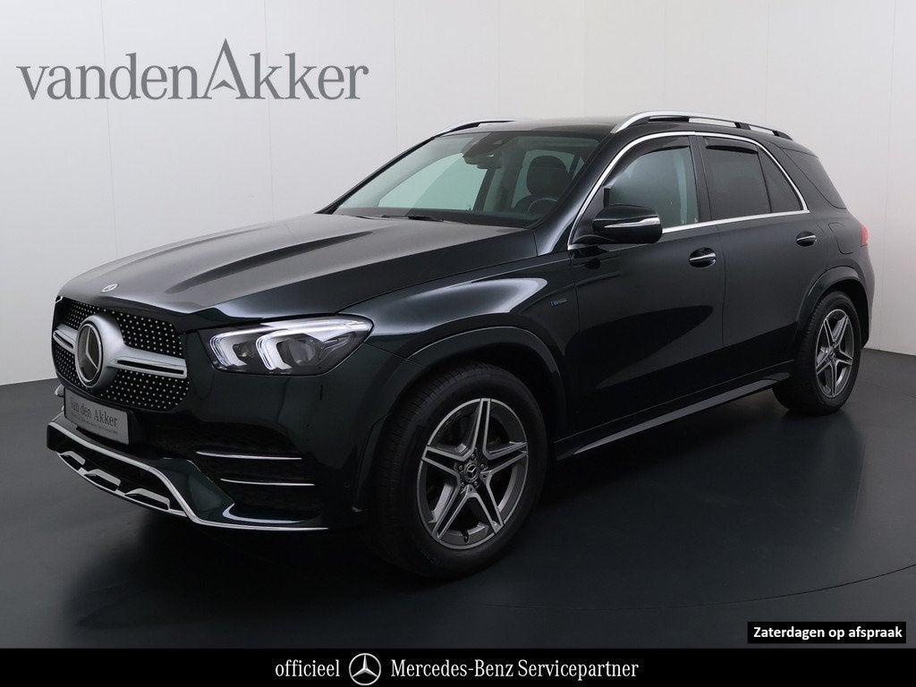 Mercedes-Benz GLE 350e AMG // Trekhaak // SoH 97,4% // Panor, Auto's, 12 maanden, Gebruikt, 4 cilinders, Plug-in hybride