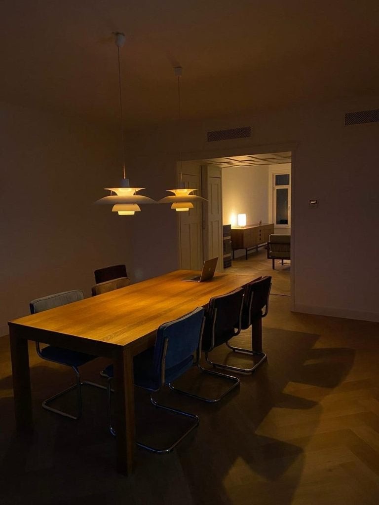 Set van 2 originele Louis Poulsen PH 5 – Poul Henning 939022, Ophalen, Nieuw