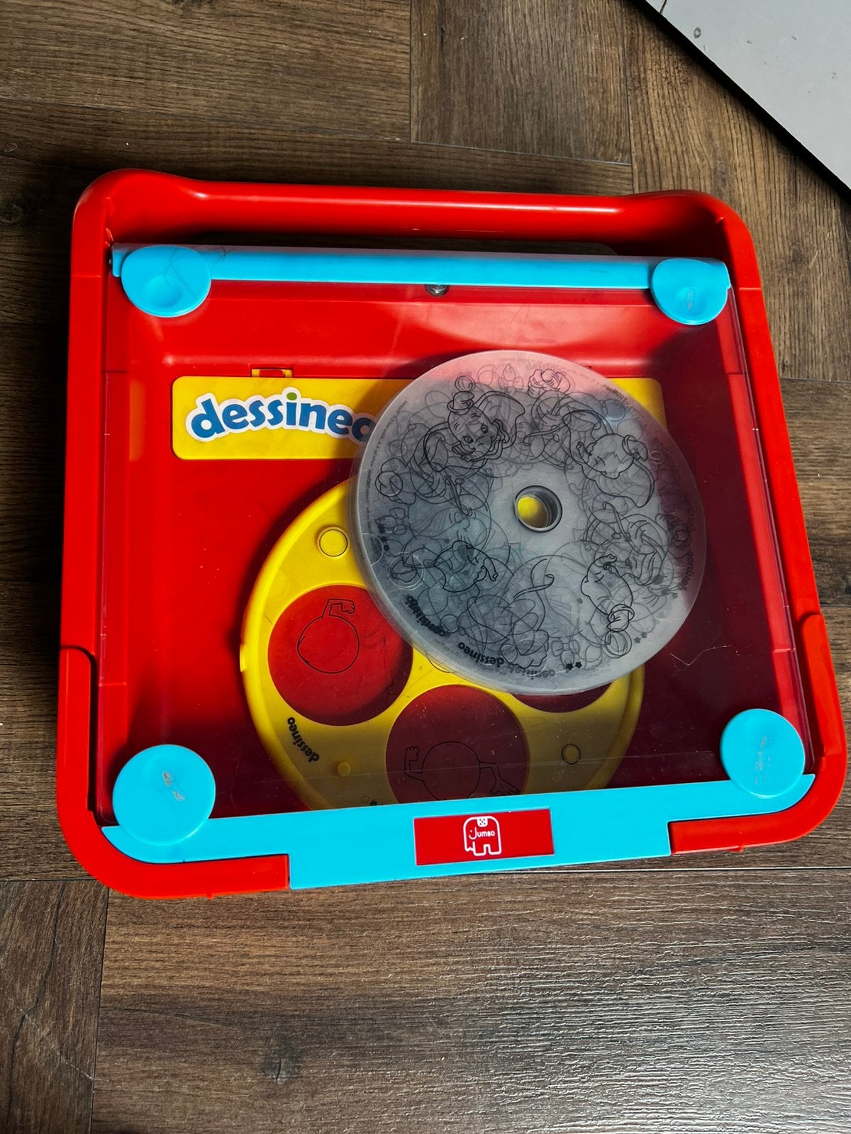Disney Dessineo tekenprojector, Ophalen of Verzenden, Gebruikt, Overige typen