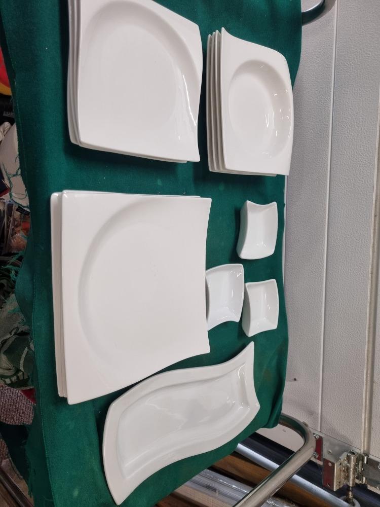tarrington house servies onderdelen wit, Huis en Inrichting, Keuken | Servies, Ophalen of Verzenden, 'T Olde Gre-j, Info@toldegrej.nl