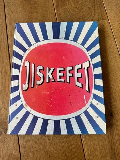 jiskefet boek, Boeken, Ophalen of Verzenden
