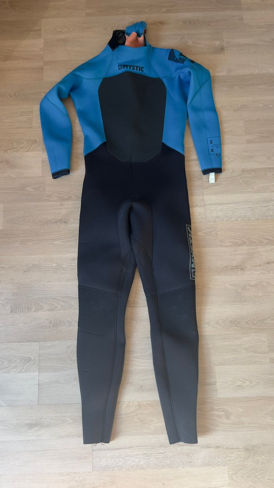 Wetsuit Mystic Man Maat L - 4:3 mm, Watersport en Boten, Wetsuit, Verzenden, ., Heer