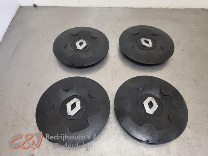 Wieldop set van een Renault Trafic, Gebruikt, -, Renault, -