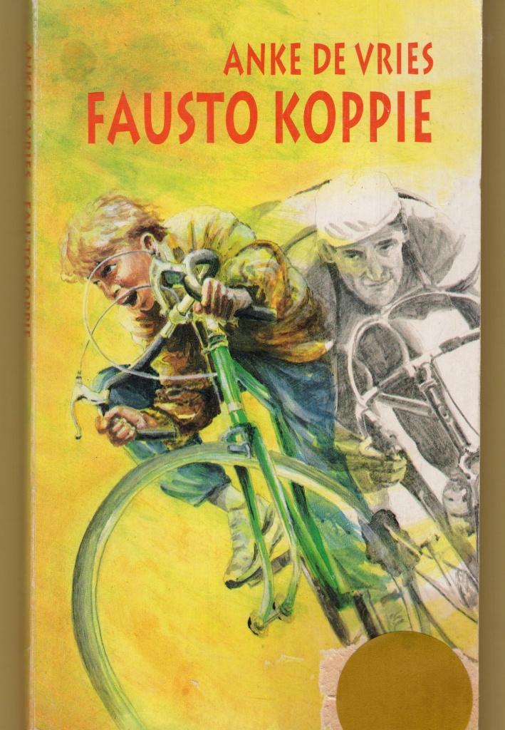 Fausto Koppie - Anke de Vries BOEK 9789074336123, Ophalen of Verzenden, Gelezen, Anke de Vries, Fictie algemeen
