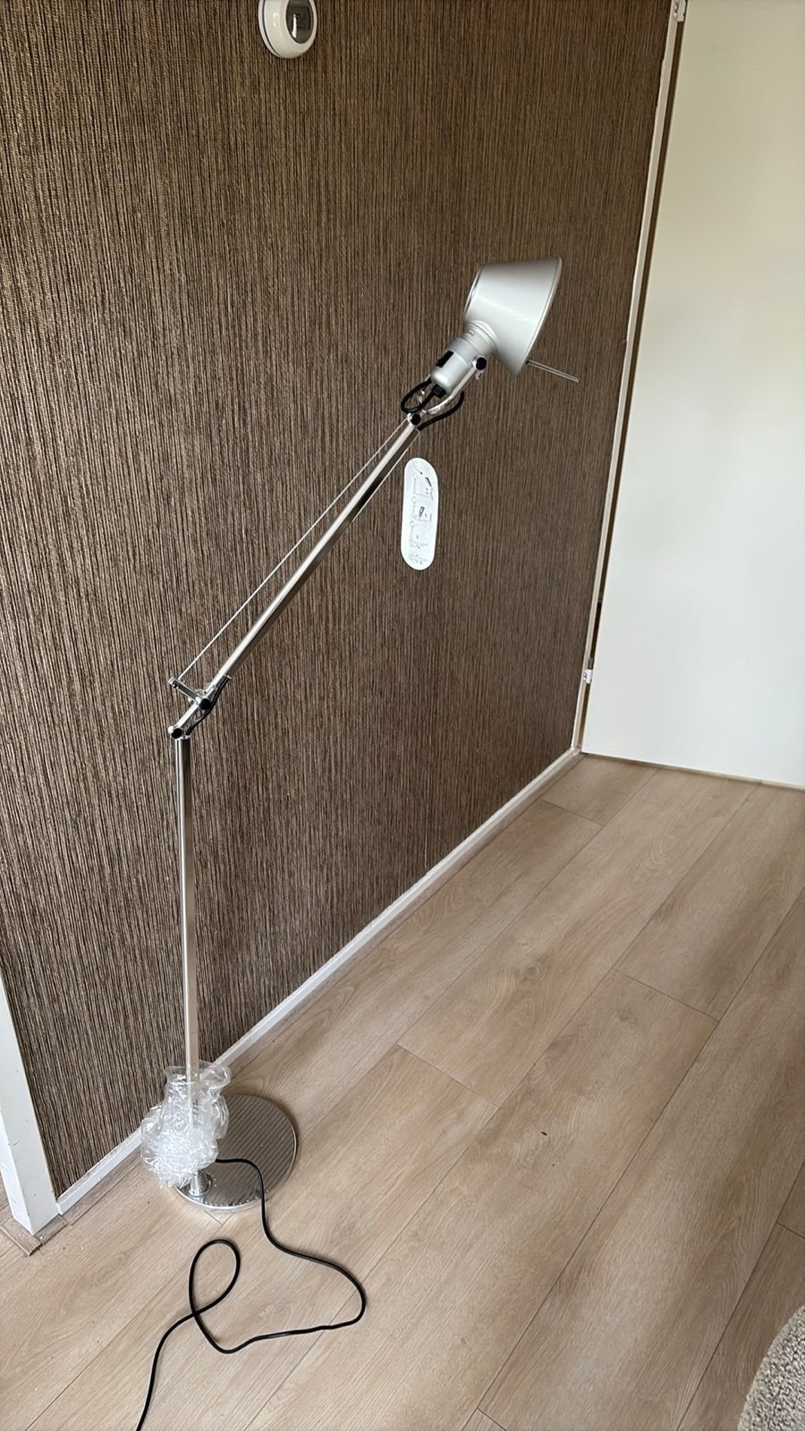 Artemide Tolomeo  Vloerlamp -  nieuw, Ophalen, 200 cm of meer, Nieuw, E27 (groot)
