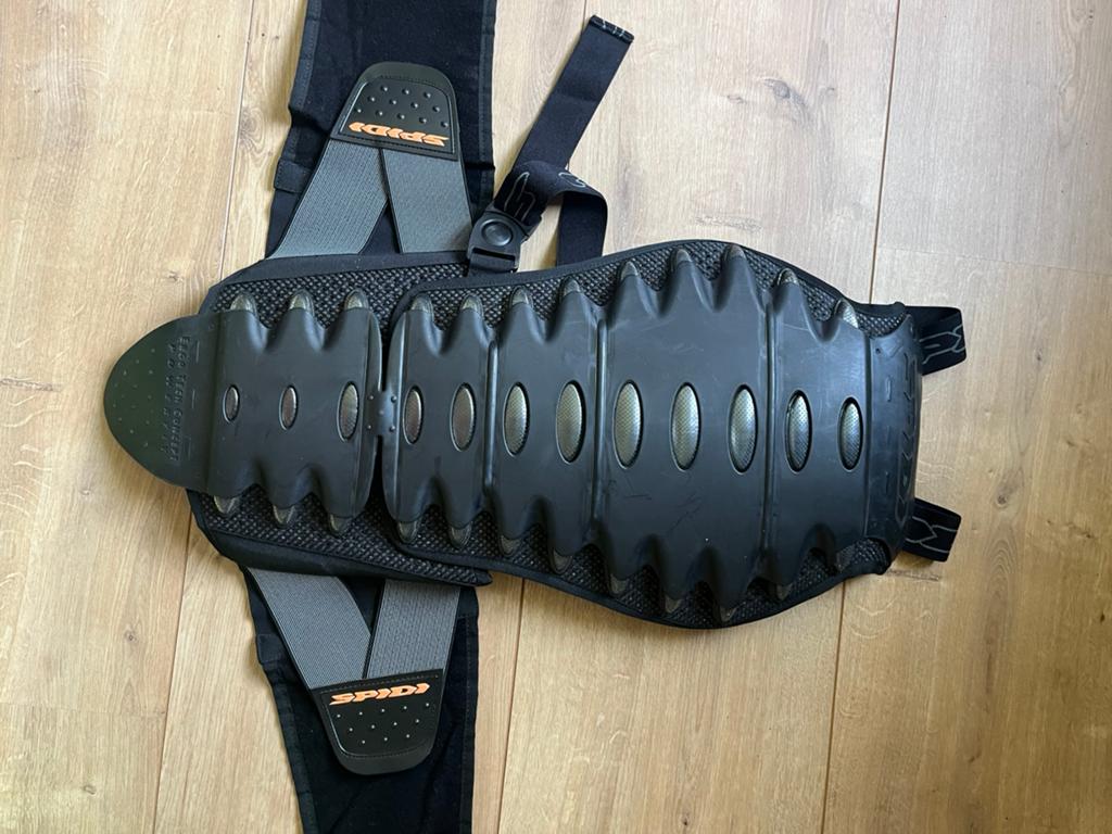 Spidi Airback 480 rugprotector, Ophalen of Verzenden, Tweedehands, Overige typen