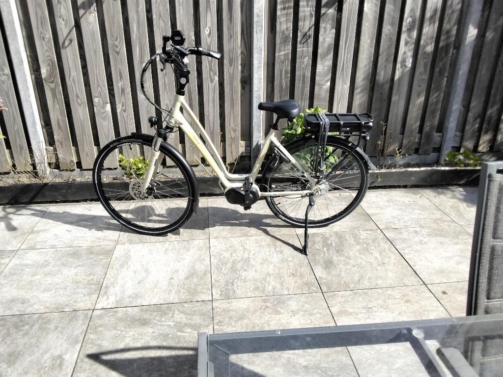 Amslod Ascot MTX-600 special edition., Versnellingen, 56 cm of meer, Zo goed als nieuw, Ophalen