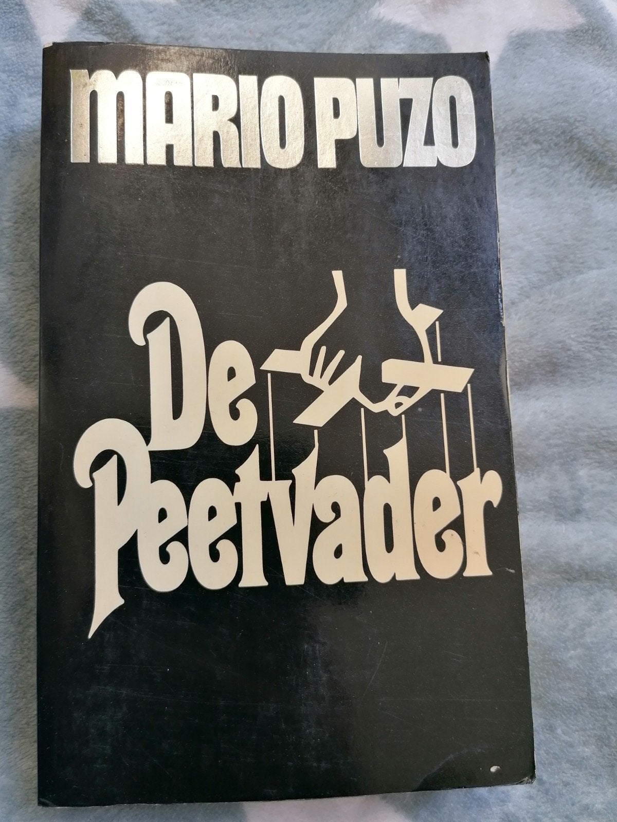 De Peetvader - Mario Puzo, Ophalen of Verzenden, Gelezen, Mario Puzo