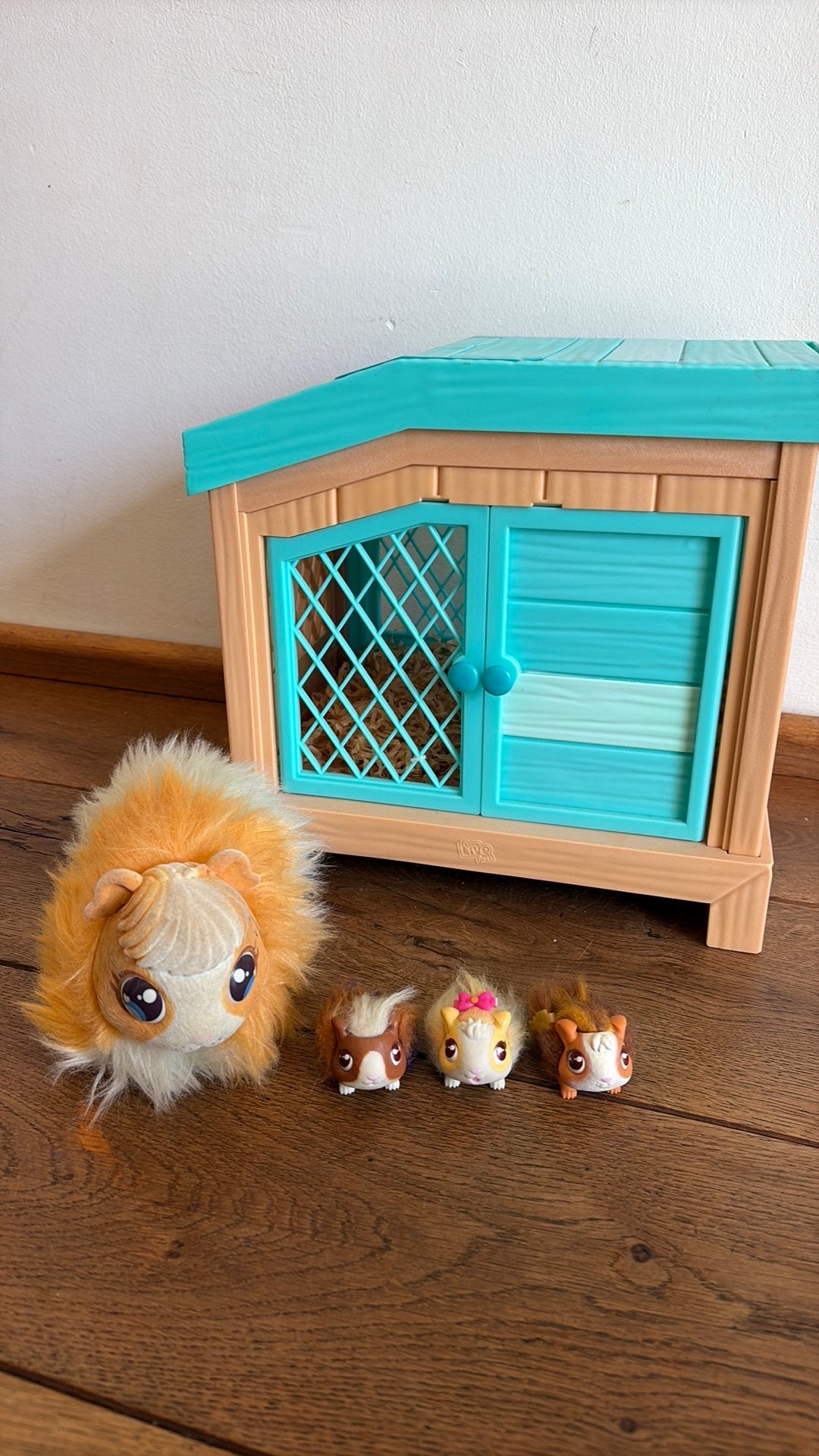 Little live pet mama surprise, Ophalen, Gebruikt, Jongen of Meisje