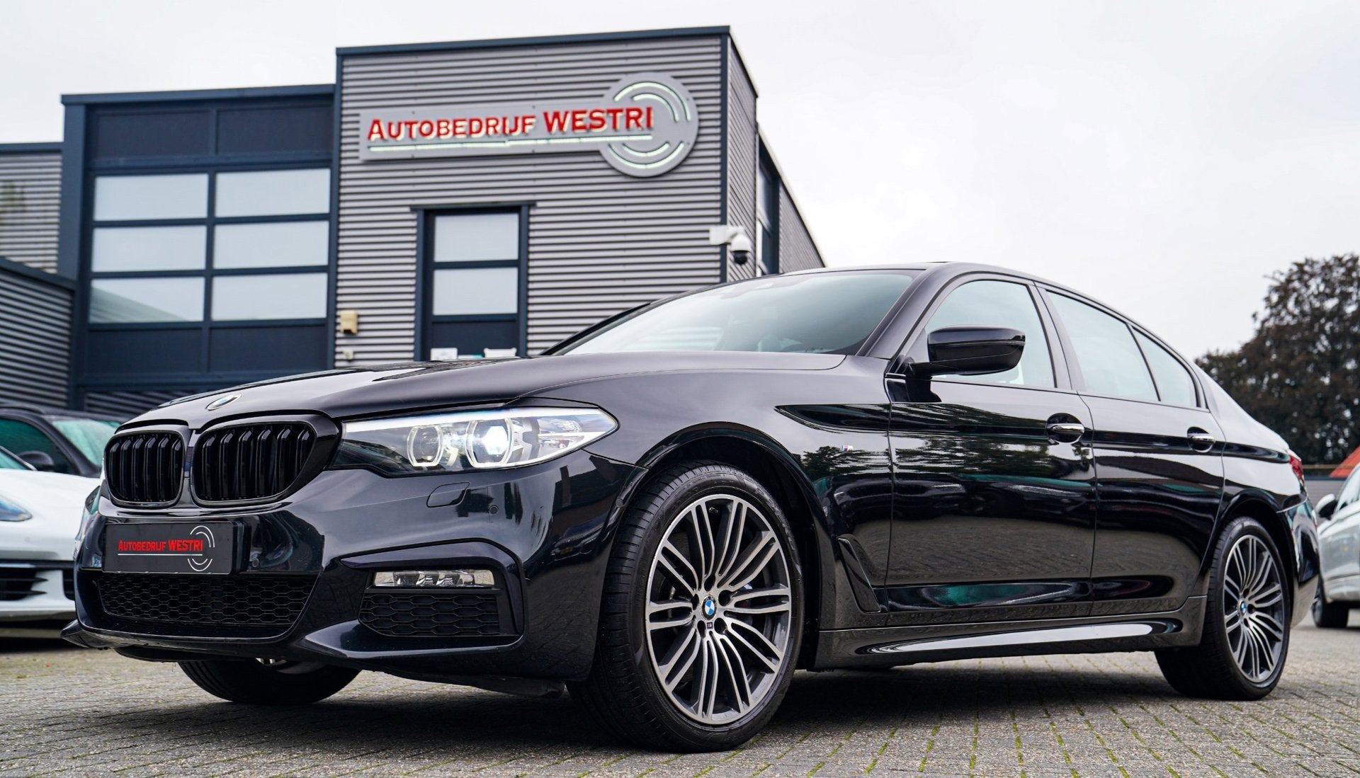 BMW 5-Serie