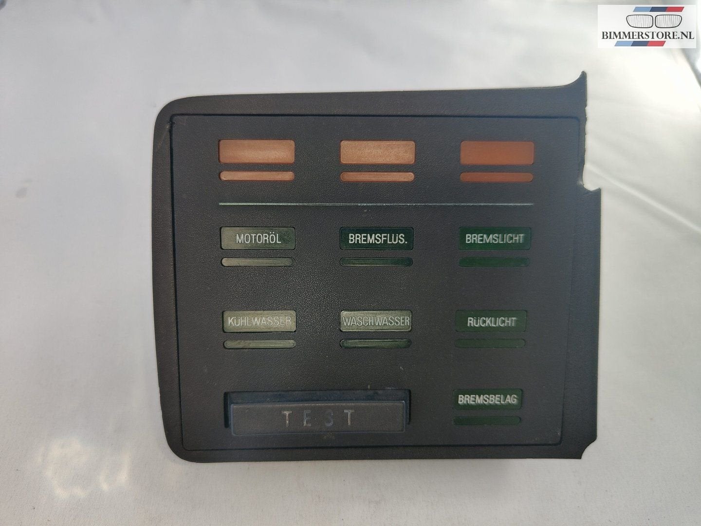 Check control board computer Duits BMW 6 serie E24 621413610, Auto-onderdelen, Dashboard en Schakelaars, BMW, Gebruikt, Ophalen of Verzenden