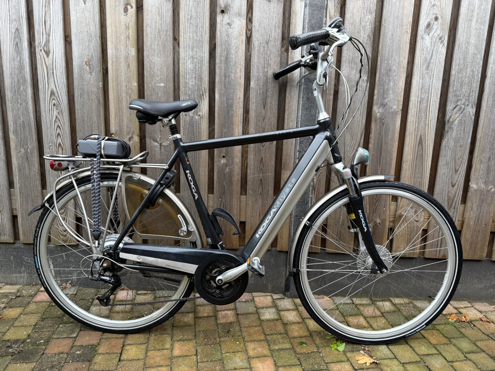 Koga Miyata Tesla E-Bike!, Fietsen en Brommers, 59 cm of meer, Ophalen, Zo goed als nieuw, Sparta