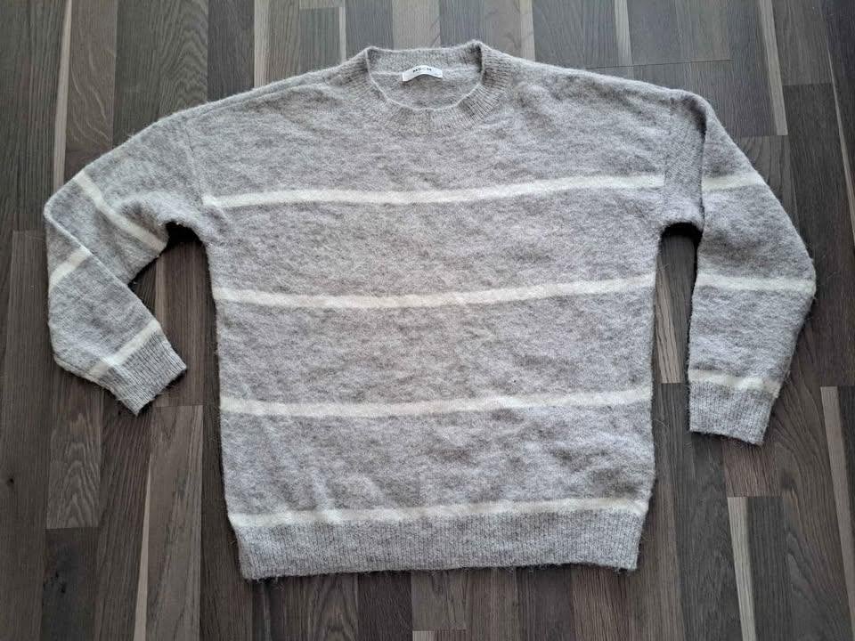 MSCH Copenhagen Alpaca Wol Trui - M/L, Maat 38/40 (M), Msch Copenhagen, Ophalen of Verzenden, Zo goed als nieuw