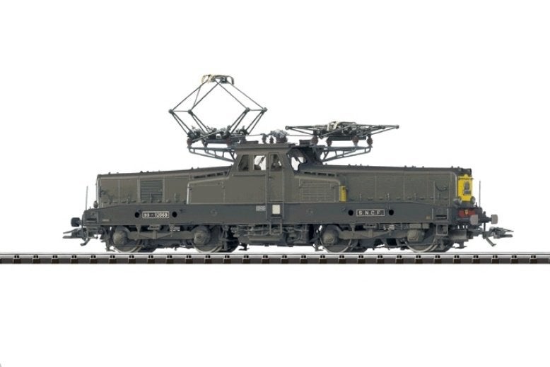 TRIX H0 22728 SNCF BB 12068 nieuw in OVP, Gelijkstroom, Trix, Ophalen of Verzenden, Analoog