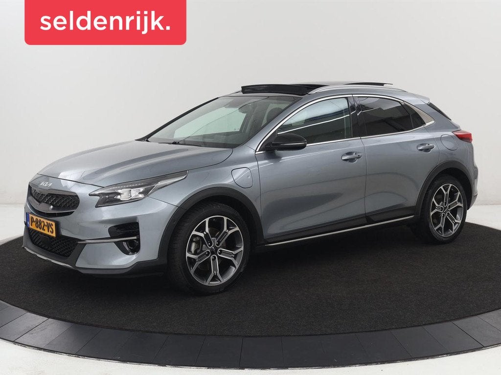 Kia XCeed 1.6 GDi PHEV ExecutiveLine | Panoramadak | Stoelve, Auto's, Kia, XCeed, Gebruikt, SUV of Terreinwagen, 84 €/maand