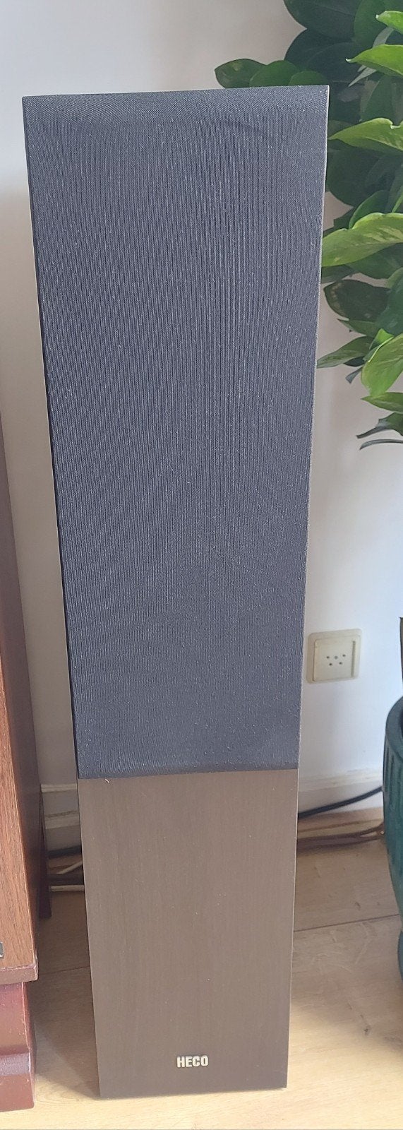 HECO  Victa 500 luidsprekers, Ophalen, 120 watt of meer, Front, Rear of Stereo speakers, Overige merken
