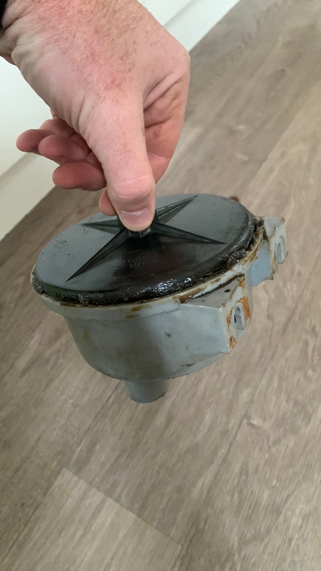 Water filter / wierpot, Ophalen of Verzenden, Gebruikt, Motor en Techniek