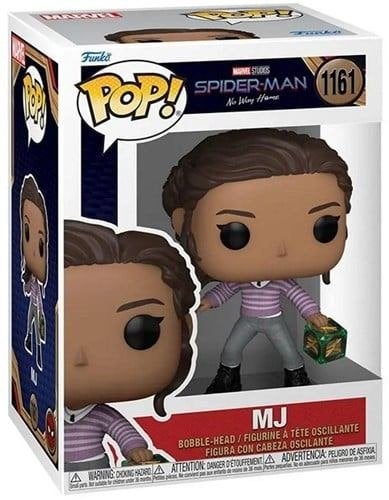 Funko Pop: #1161 Spider-Man - MJ, Verzamelen, Poppetjes en Figuurtjes, ., Nieuw, Ophalen of Verzenden, .