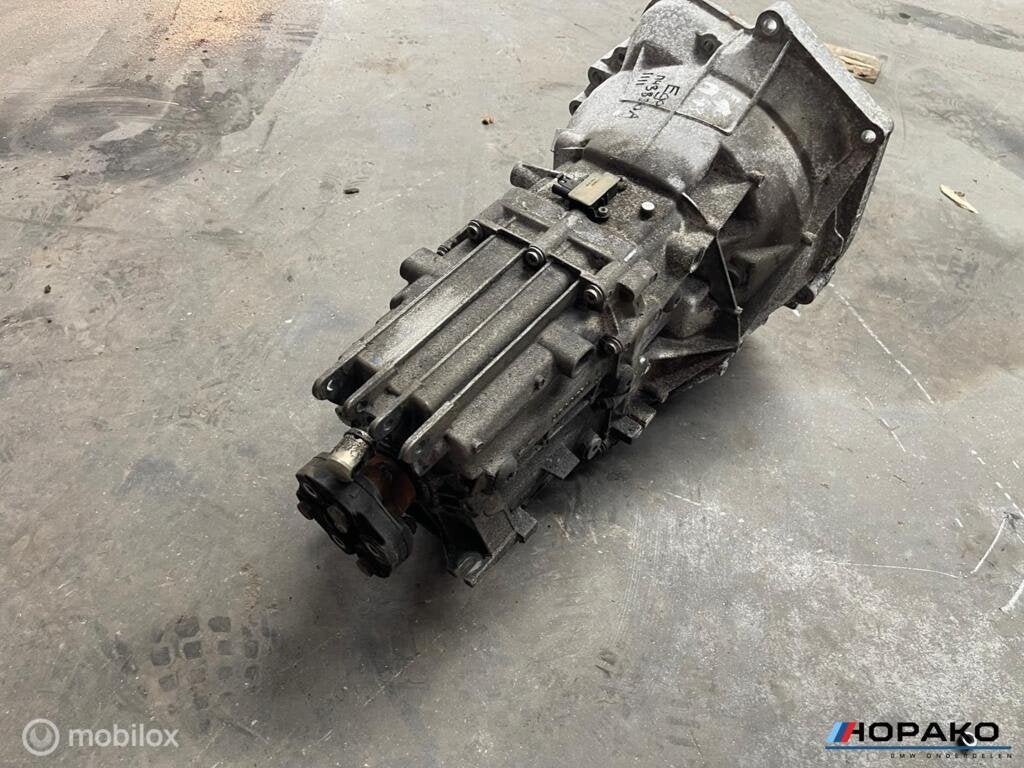 Versnellingsbak  BMW 1 / 3 serie e8x e9x N43B20A | IIII, Gebruikt, Einsteinlaan 5, Rijswijk, Ophalen of Verzenden, Info@bmw.com