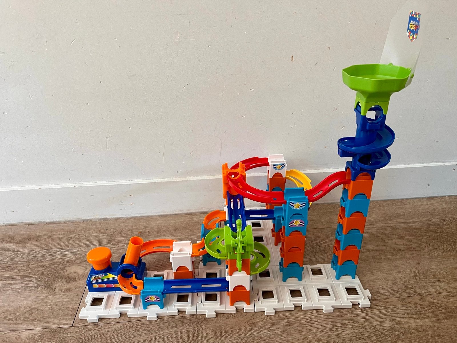 Vtech Knikkerbaan - Interactief Speelplezier, Ophalen, Gebruikt, Overige merken