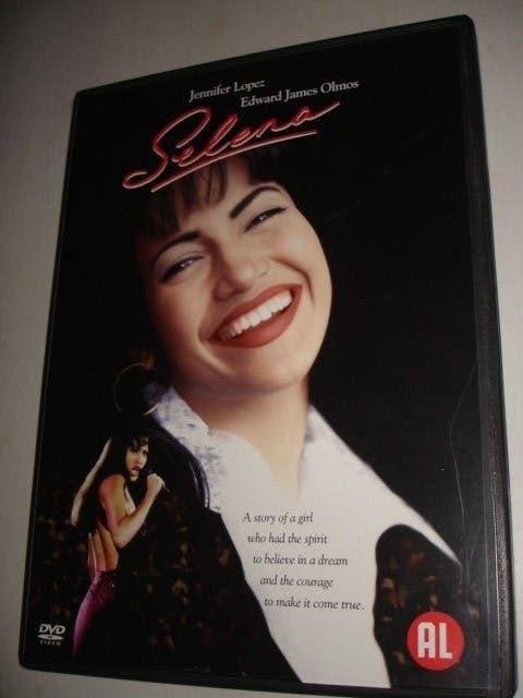 Selena- Jennifer Lopez- 1997- (NIEUW), Verzenden, Alle leeftijden, Drama, 1940 tot 1960