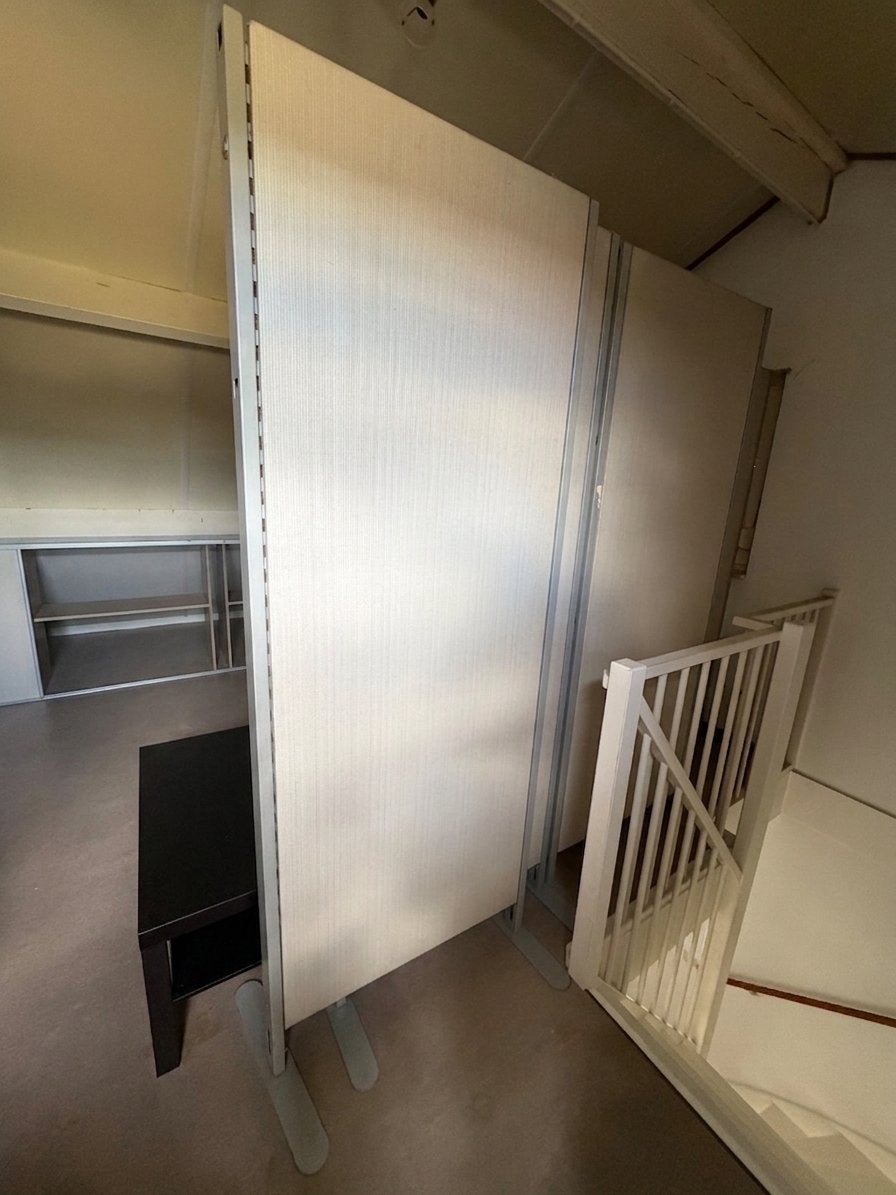 Verplaatsbare akoestische panelen wanden, Huis en Inrichting, Ophalen, Gebruikt