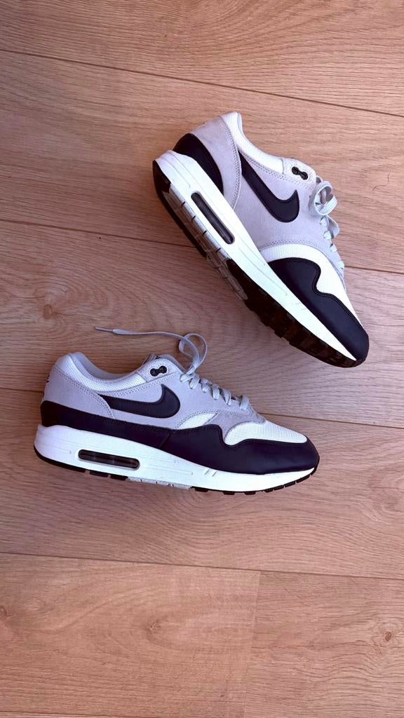 Nike Air Max 1 - Obsidian - Dark blue - Maat 47 / 12.5, Blauw, Ophalen of Verzenden, Sneakers of Gympen, Gedragen
