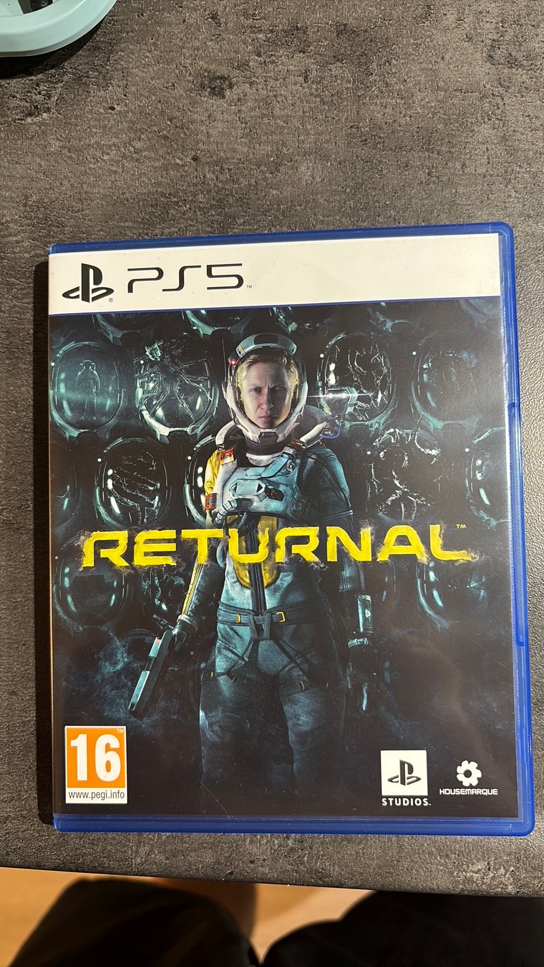 Returnal | PS5, Spelcomputers en Games, Ophalen of Verzenden, Zo goed als nieuw