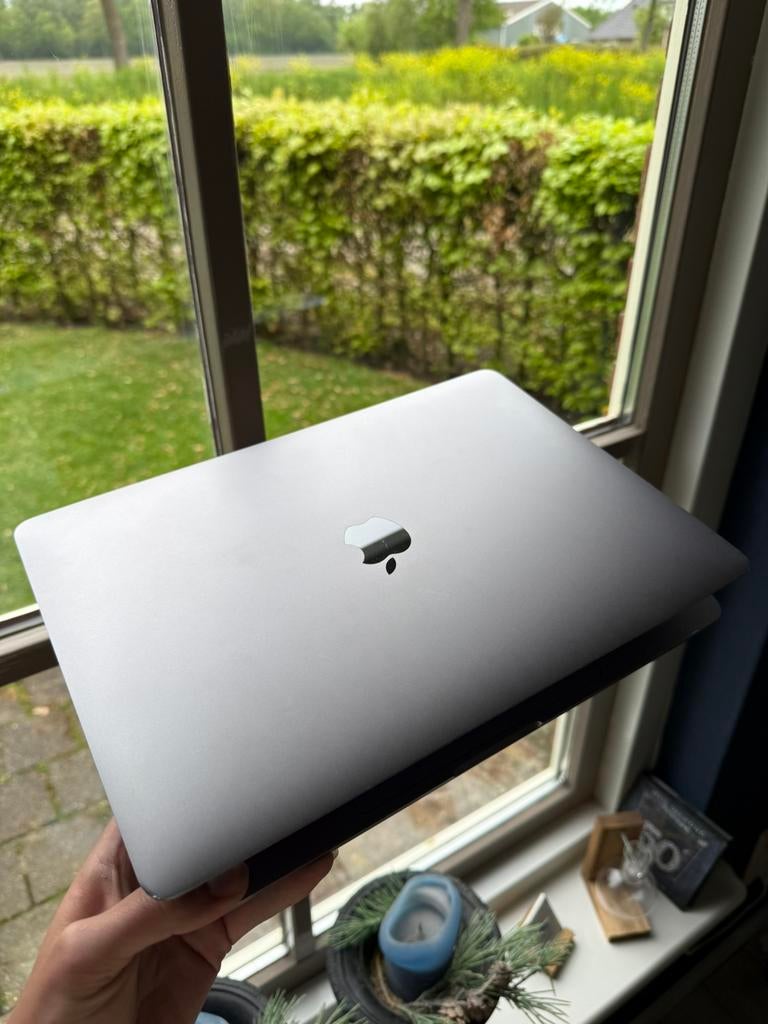 MacBook Pro 2016 13 inch touch bar, Computers en Software, Apple Macbooks, 256 GB, 2 tot 3 Ghz, Qwerty, 8 GB