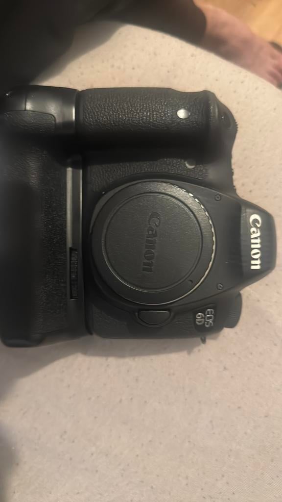Canon 6d, Audio, Tv en Foto, Fotocamera's Digitaal, Ophalen of Verzenden, Canon, Geen optische zoom