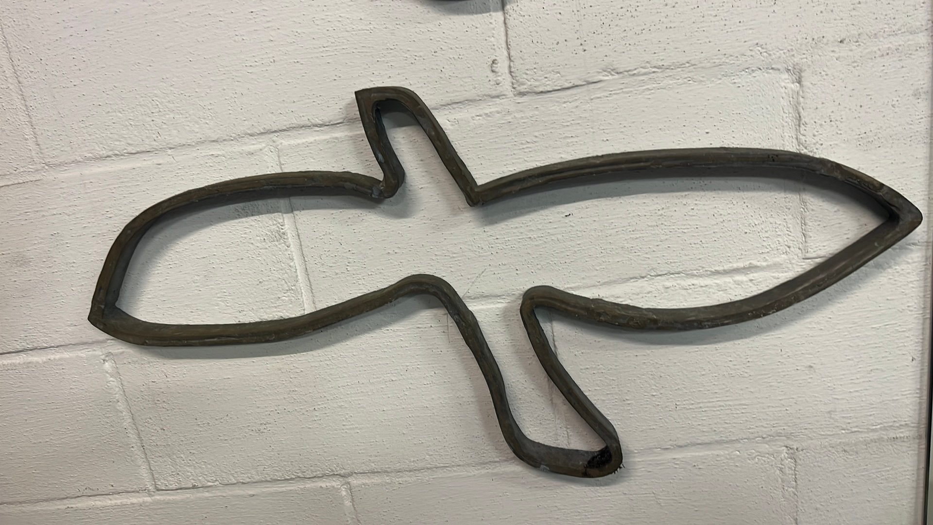 Bronzen vogels, Antiek en Kunst, Wanddecoratie, Europa, Vogel, Abstract
