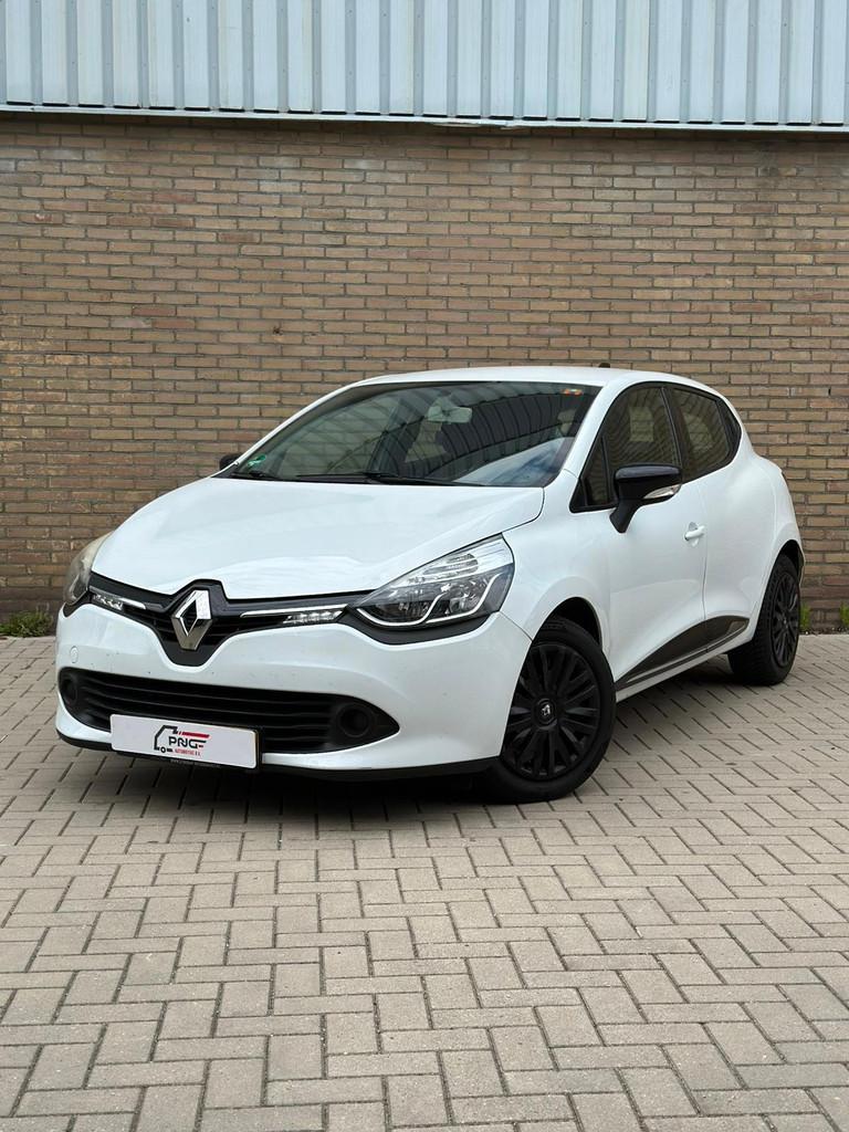 Renault Clio 1.2 16V CRUISE - AIRCO - BLEUTOOTH, Auto's, Voorwielaandrijving, Euro 5, Gebruikt, Handgeschakeld