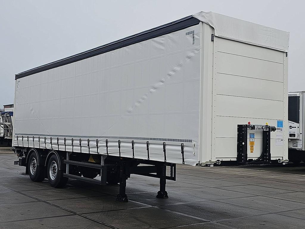 KLEYN TRAILERS PRSHTRI 18-13620 stuuras laadklep, Auto's, Vrachtwagens, Overige kleuren, Bedrijf, Aanhangers en Opleggers, Te koop