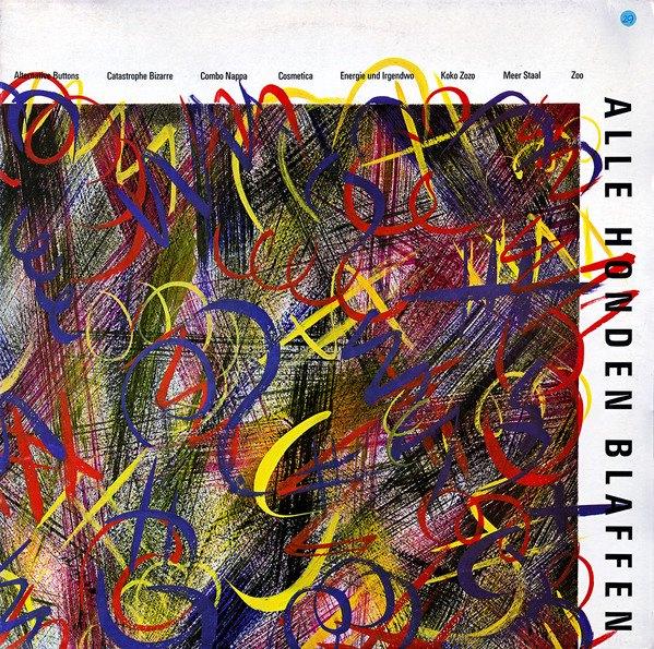 LP - Various - Alle Honden Blaffen, Ophalen of Verzenden, Gebruikt, 12 inch