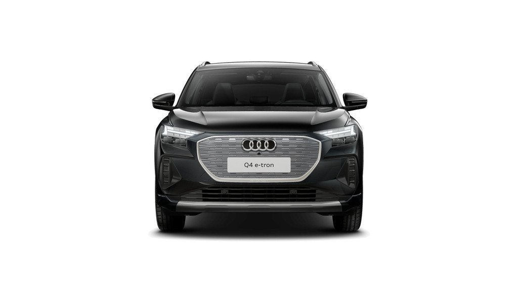 Audi Q4 e-tron, Auto's, Audi, Automaat, 525 km, Achterwielaandrijving, 510 min