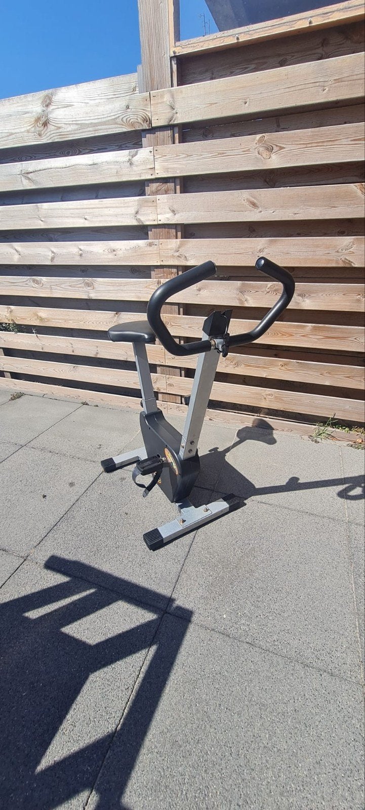Body Sculpture Exercise Bike BC141 Hometrainer, Ophalen, Gebruikt, Metaal, Benen