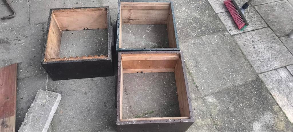 broedkamers €25, Tuin en Terras, Bloembakken en Plantenbakken, Ophalen, Rond, Minder dan 30 cm