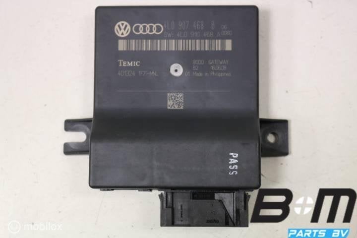 Gateway Audi A6 4F 4L0907468B, Auto-onderdelen, Elektronica en Kabels, Gebruikt