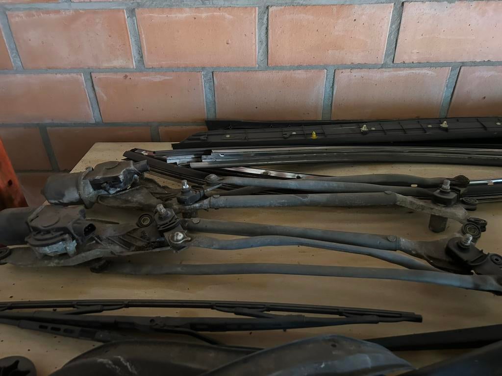Toyota Celica T23 Diverse onderdelen, sloten, ruit, tank, Ophalen of Verzenden, Gebruikt, Toyota