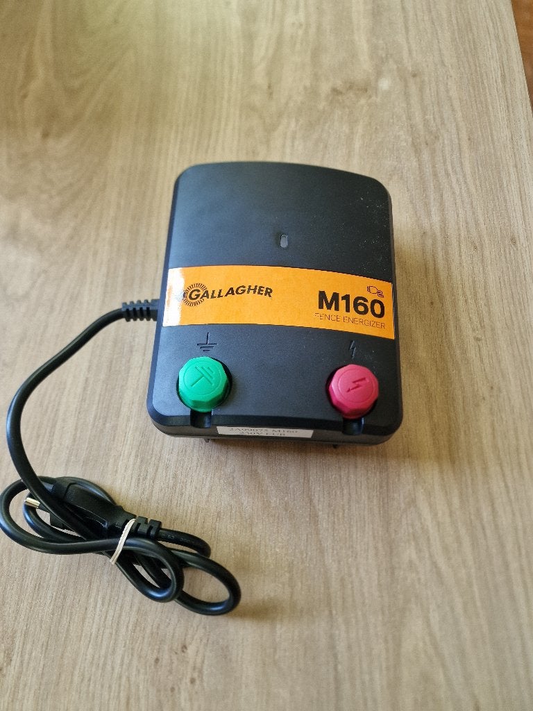 schrikdraadapparaat 220v gallagher, Toebehoren