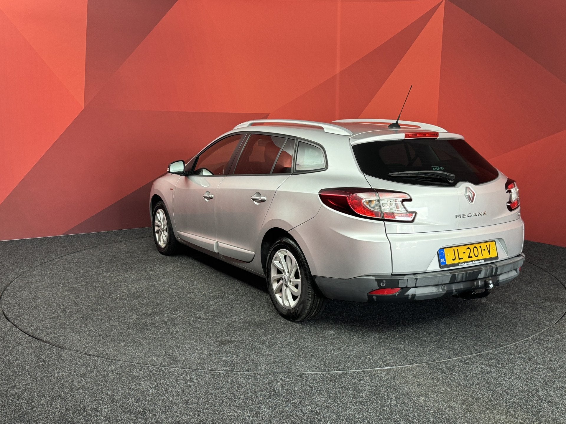 Foto 5 van Renault Mégane Estate 1.2 TCe Limited