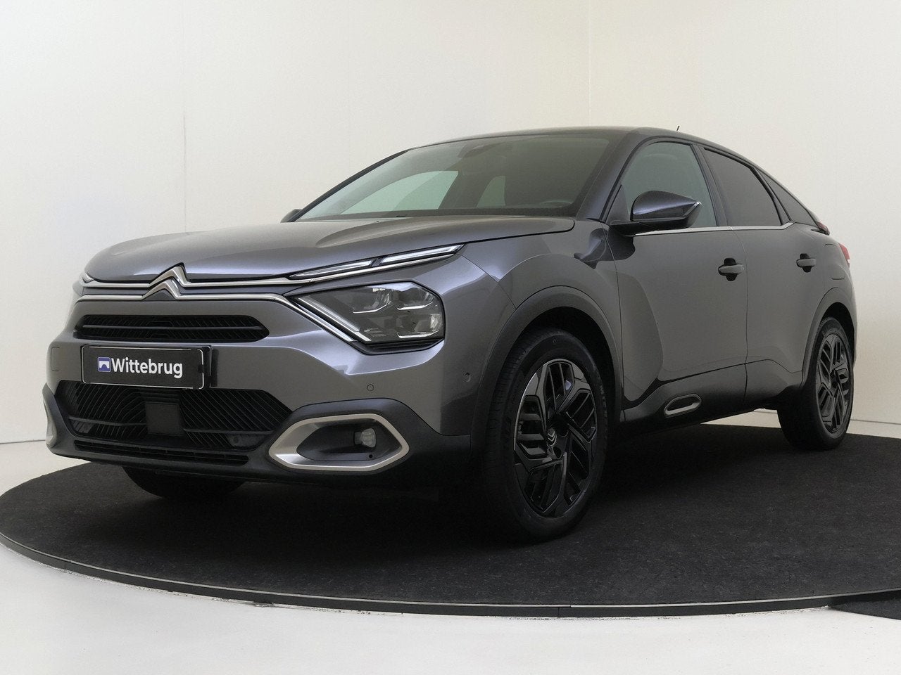 Citroën C4 1.2 Puretech Shine (bj 2021), Auto's, Citroën, Bedrijf, Te koop, C4, ABS, Achteruitrijcamera, Adaptive Cruise Control