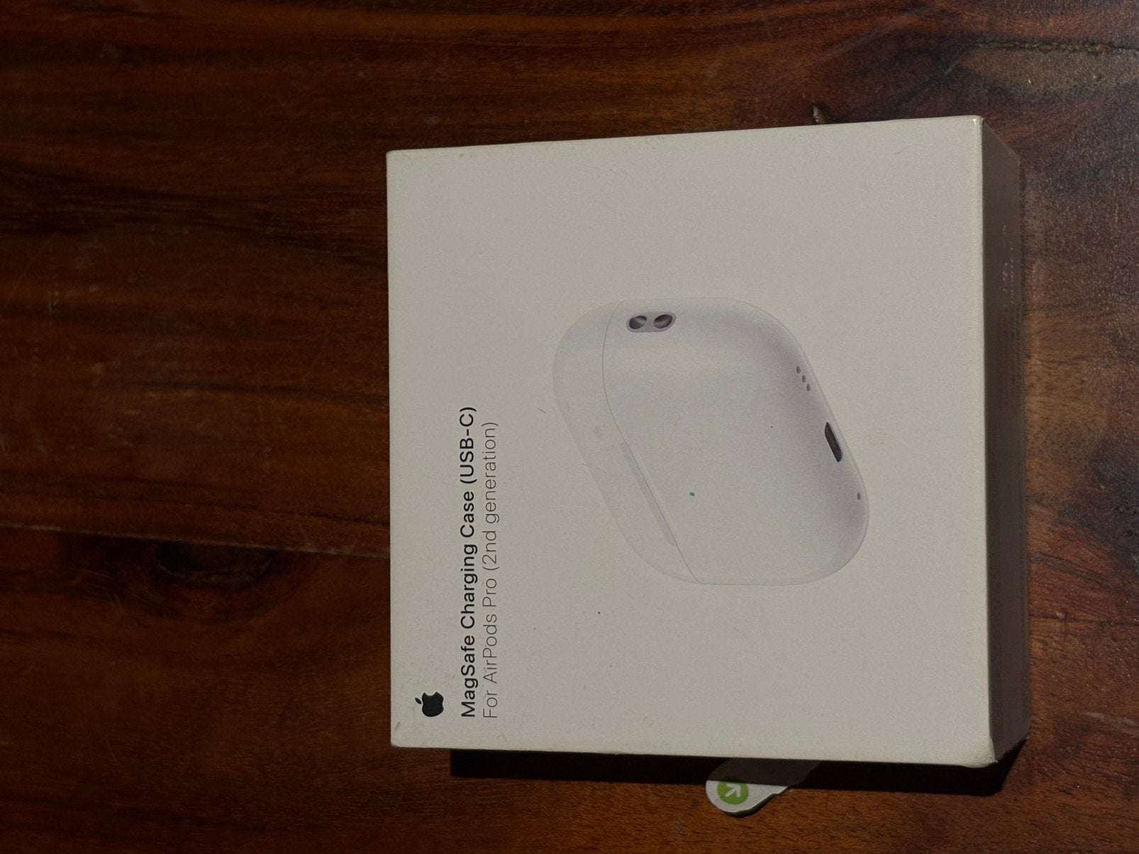 Airpods Charging Case, Telecommunicatie, Ophalen, Nieuw, Wit, Apple