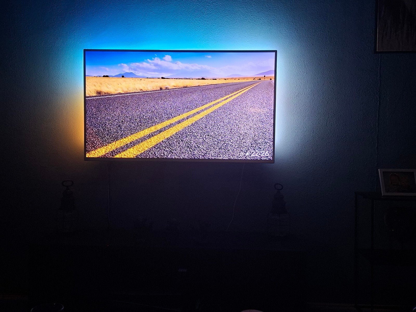 philips 50 pus 6804/12, Audio, Tv en Foto, Ophalen, Philips, 50 Hz, 100 cm of meer