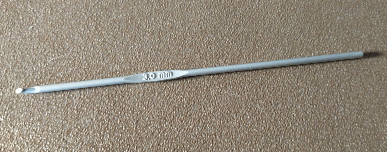 Haaknaald 3.0 mm, Hobby en Vrije tijd, Breien en Haken, Nieuw, Haken, Naald, Verzenden