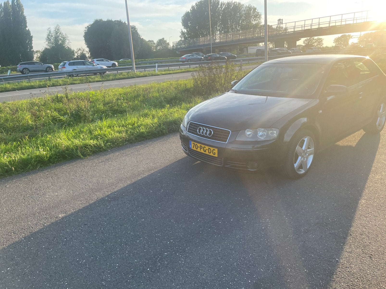 Foto 5 van Audi a3 2004 fsi2.0